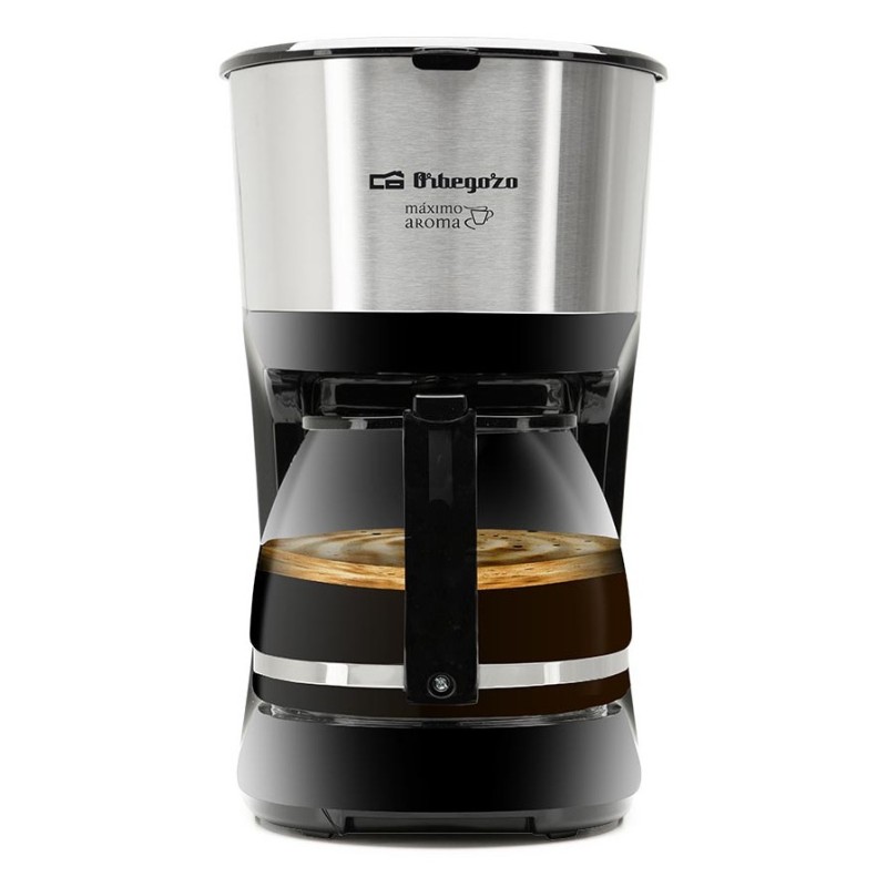 Orbegozo CG 4512 Manual Cafetera de filtro 1,25 L