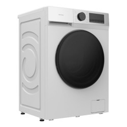 Cecotec Bolero DressCode 12450 Inverter lavadora Carga frontal 12 kg 1400 RPM Blanco