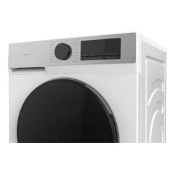 Cecotec Bolero DressCode 12450 Inverter lavadora Carga frontal 12 kg 1400 RPM Blanco