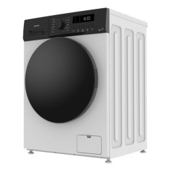Cecotec Bolero DressCode 9155 Inverter lavadora Carga frontal 9 kg 1400 RPM Blanco, Negro