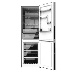 Cecotec Bolero CoolMarket Combi 322 Independiente 322 L Negro