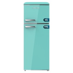 Cecotec Bolero CoolMarket 2D Origin 215 Independiente 215 L Verde