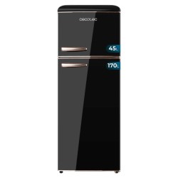Cecotec Bolero CoolMarket 2D Origin 215 Independiente 215 L Negro