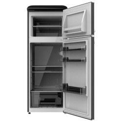 Cecotec Bolero CoolMarket 2D Origin 215 Independiente 215 L Negro