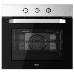 Teka HCB 6629 71 L 2550 W Acero inoxidable