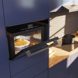 Cecotec 02841 horno 34 L 1450 W Negro