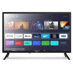 Engel LE 2485 SM 61 cm (24") HD Smart TV Negro