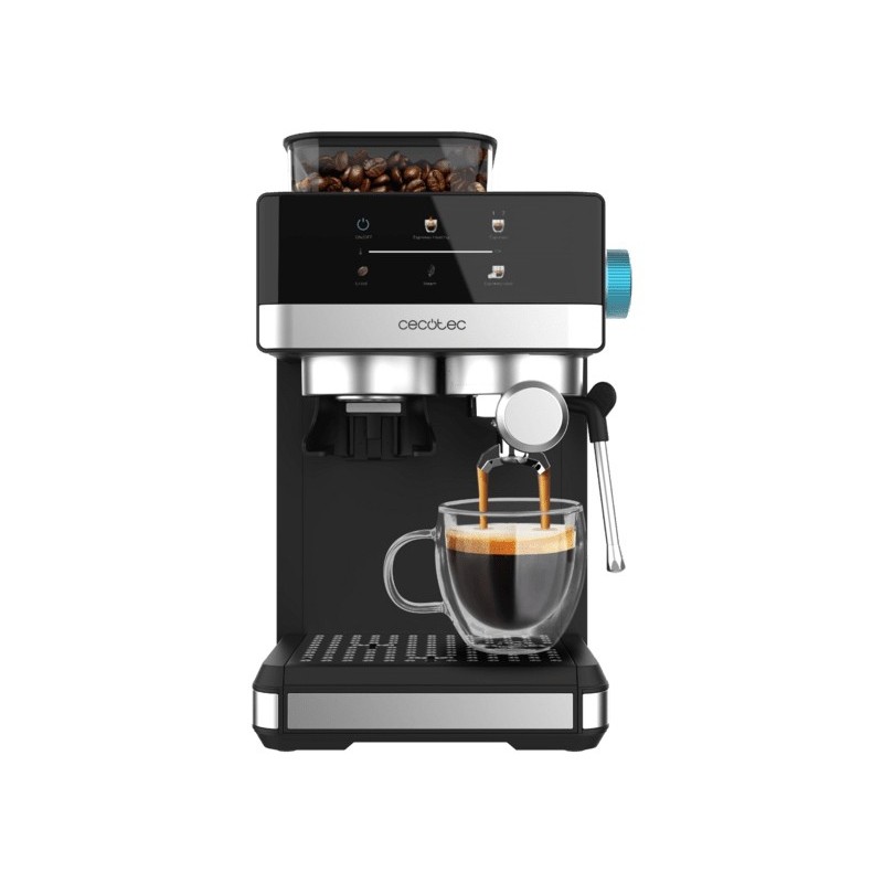 Cecotec Power Espresso 20 Grind Semi-automática Máquina espresso 1,7 L