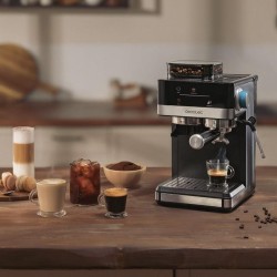 Cecotec Power Espresso 20 Grind Semi-automática Máquina espresso 1,7 L