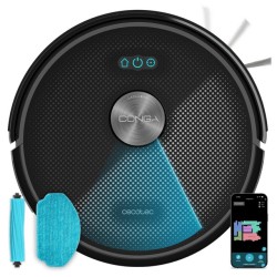 Cecotec Conga M70 0,4 L Negro, Gris