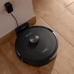 Cecotec Conga M70 0,4 L Negro, Gris