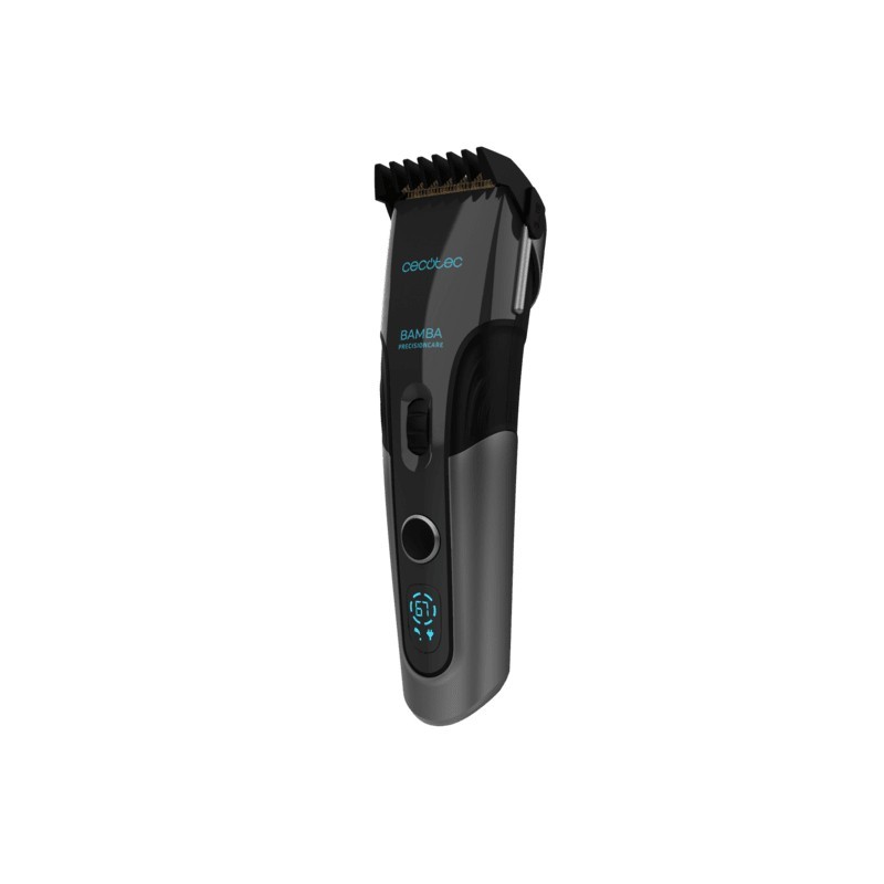 Cecotec 03374 depiladora para la barba Batería 3 3 cm Negro