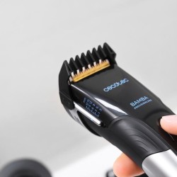 Cecotec 03374 depiladora para la barba Batería 3 3 cm Negro