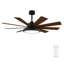 Cecotec 08567 ventilador Madera