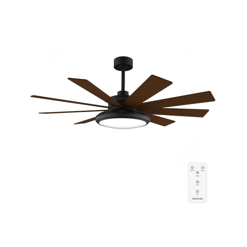 Cecotec 08567 ventilador Madera