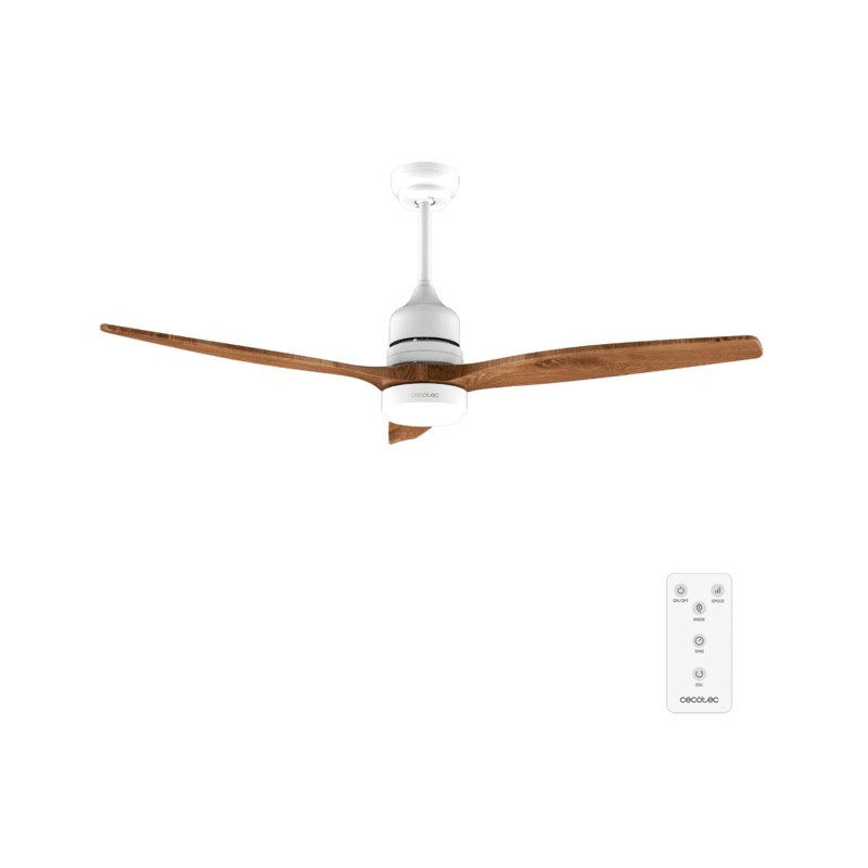 Cecotec 08556 ventilador Madera