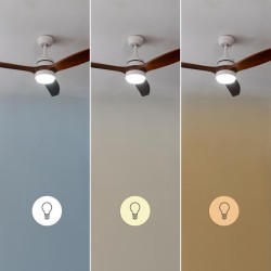 Cecotec 08556 ventilador Madera