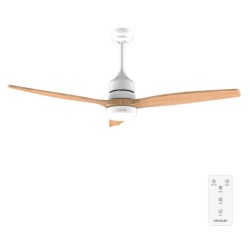 Cecotec 08557 ventilador Madera