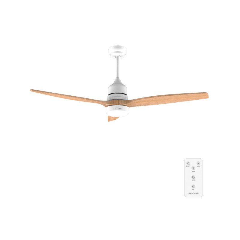 Cecotec 08557 ventilador Madera