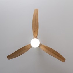 Cecotec 08557 ventilador Madera