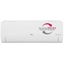 LG REPLACE24X.SET sistema de aire acondicionado dividido Sistema split Blanco