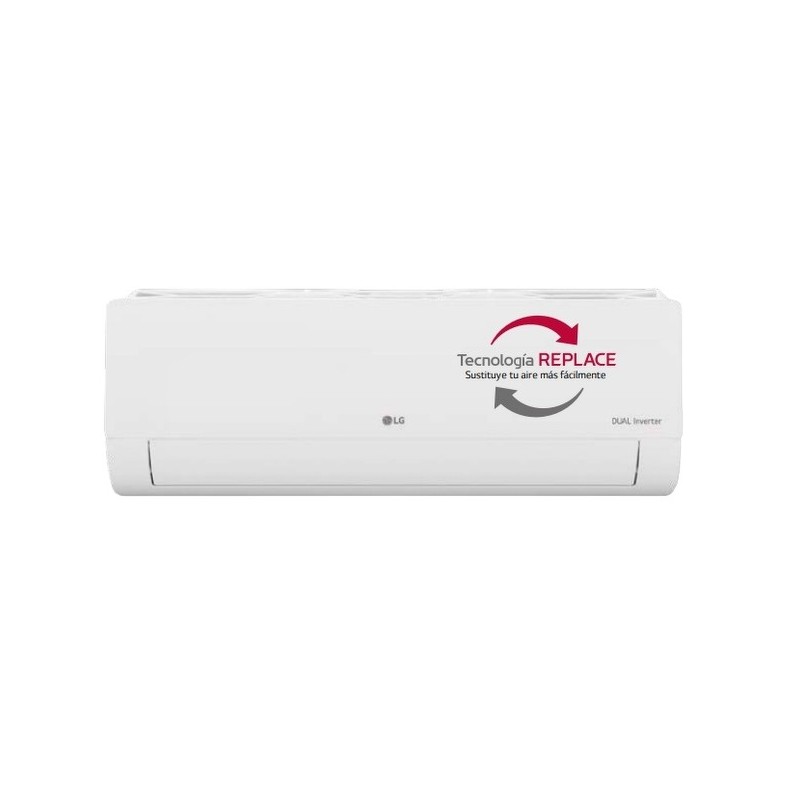 LG REPLACE24X.SET sistema de aire acondicionado dividido Sistema split Blanco