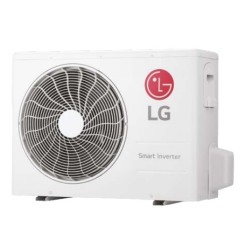 LG REPLACE24X.SET sistema de aire acondicionado dividido Sistema split Blanco
