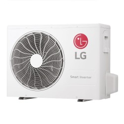 LG GREENLG09.SET Sistema split Blanco
