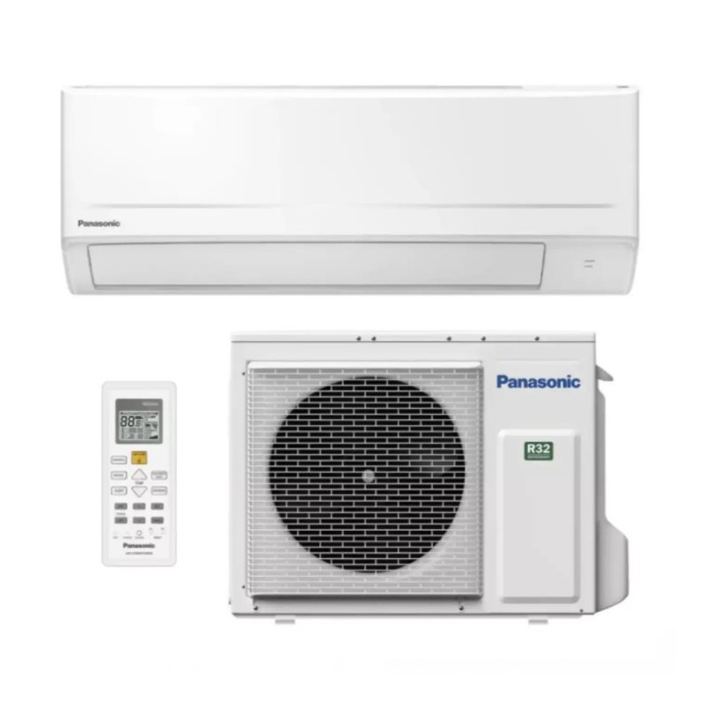Panasonic KIT BZ-35 ZKE sistema de aire acondicionado dividido Sistema split Blanco