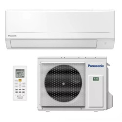 Panasonic KIT BZ-50 ZKE sistema de aire acondicionado dividido Sistema split Blanco