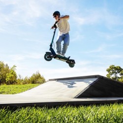 Cecotec 07335 scooter eléctrica 25 kmh 1200 W Negro