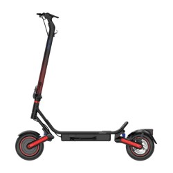 Cecotec Bongo D40 XL Suspension Connected scooter eléctrica 0 Asiento(s) 25 kmh 800 W Negro