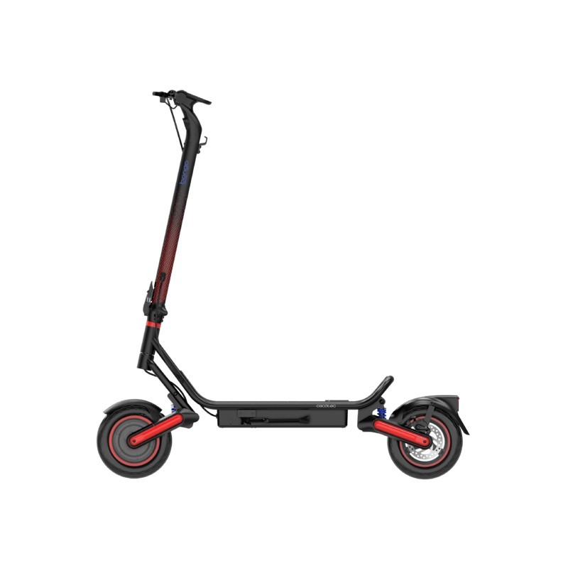 Cecotec Bongo D40 XL Suspension Connected scooter eléctrica 0 Asiento(s) 25 kmh 800 W Negro