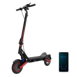 Cecotec Bongo D40 XL Suspension Connected scooter eléctrica 0 Asiento(s) 25 kmh 800 W Negro