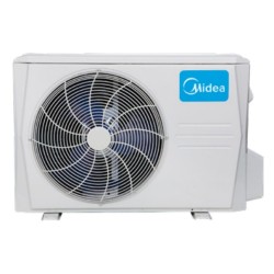 Midea SOLSTICE 35(12)N8 Sistema split Negro