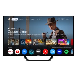 Smart 40QG01V2 Televisor 101,6 cm (40") Full HD Smart TV Wifi Negro 250 cd   m²