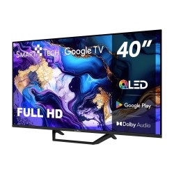 Smart 40QG01V2 Televisor 101,6 cm (40") Full HD Smart TV Wifi Negro 250 cd   m²